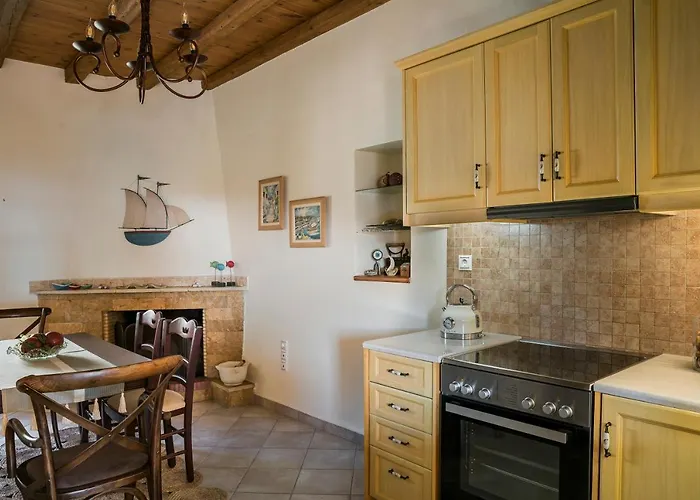 Traditional Stone House Anofli 1843 Fiskardo Kefalonia