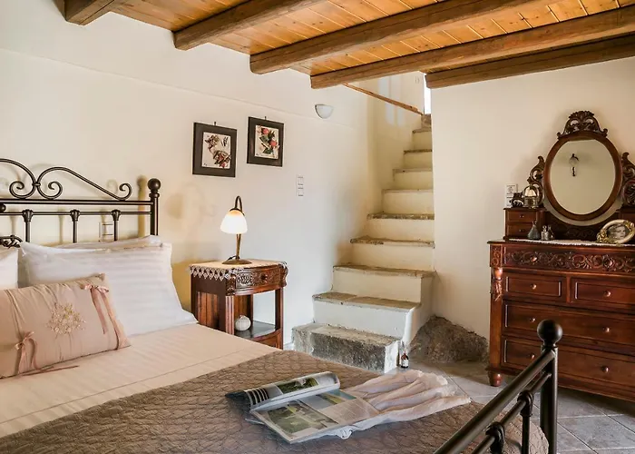 Traditional Stone House Anofli 1843 Fiskardo Kefalonia
