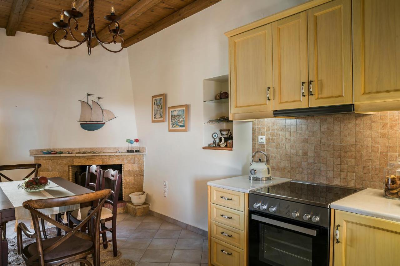 Ferienhaus Traditional Stone House Anofli 1843 Kefalonia *