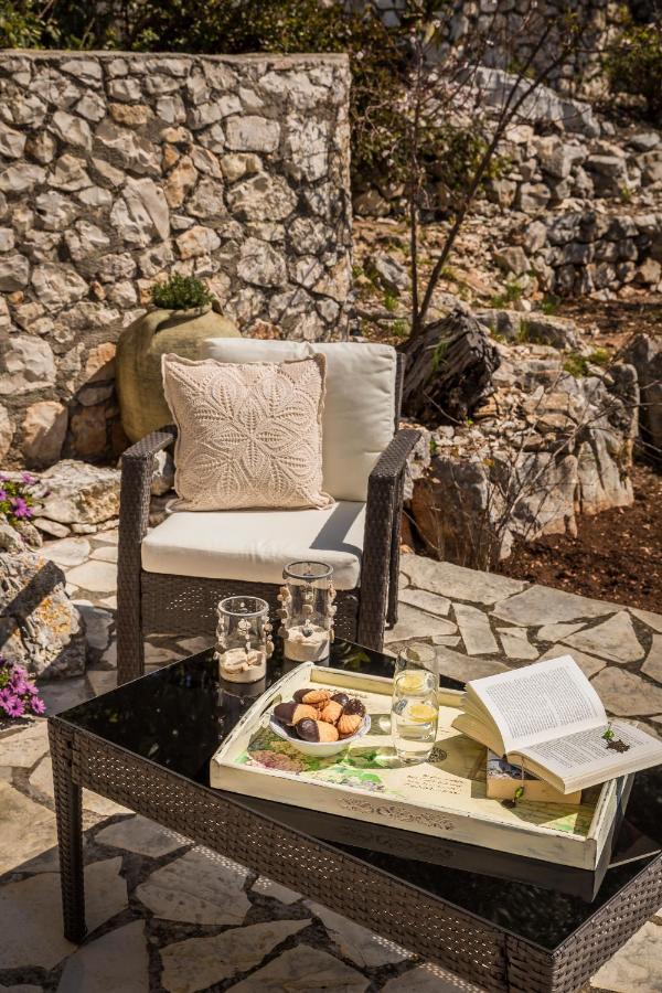 Ferienhaus Traditional Stone House Anofli 1843 Kefalonia *