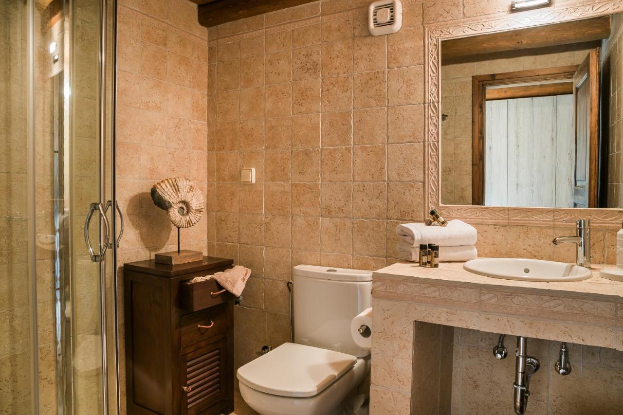 Ferienhaus Traditional Stone House Anofli 1843 Kefalonia *