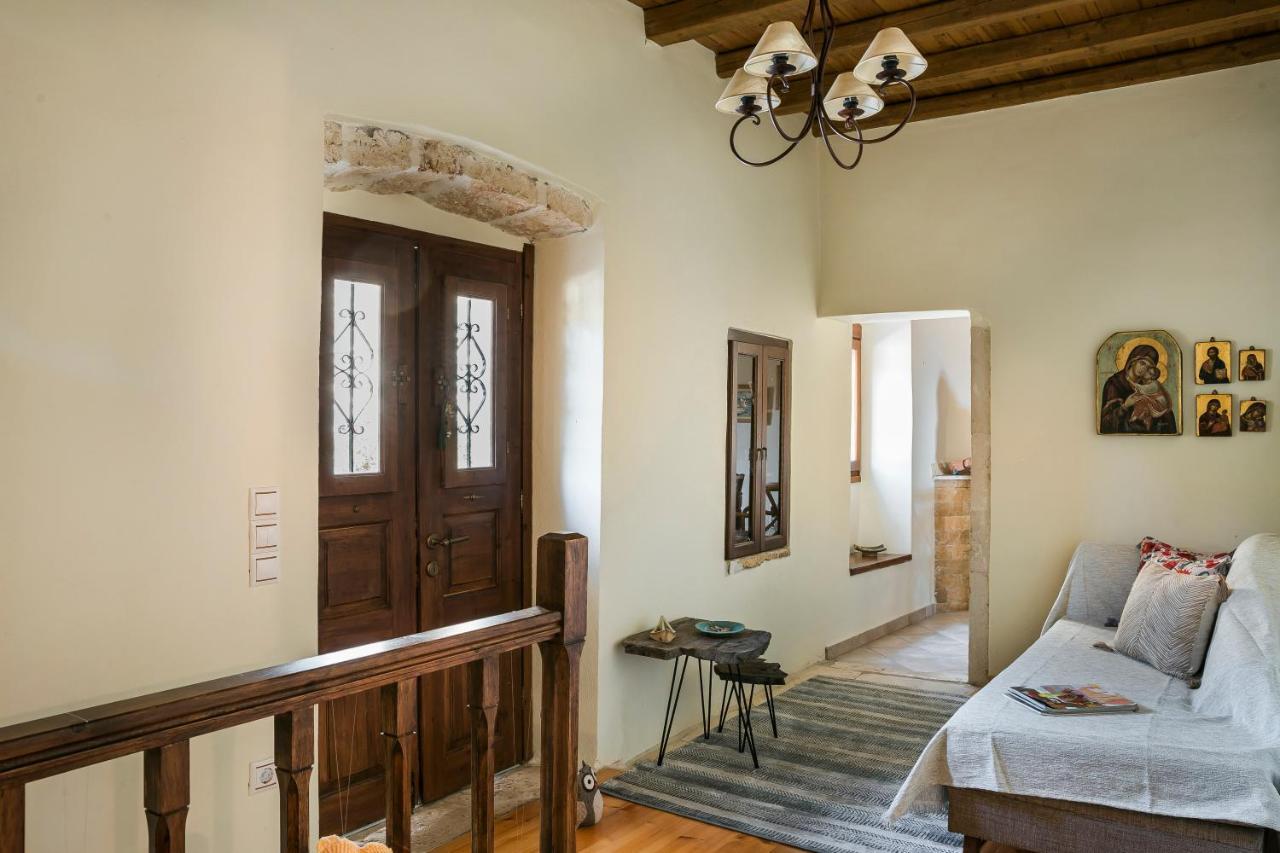 Traditional Stone House Anofli 1843 Kefalonia Ferienhaus