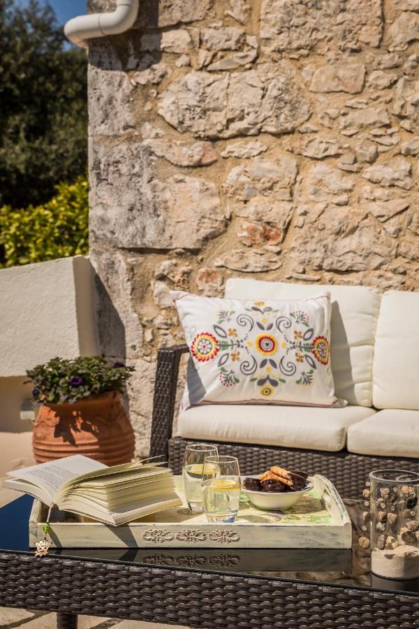 Ferienhaus Traditional Stone House Anofli 1843 Kefalonia Fiskardo