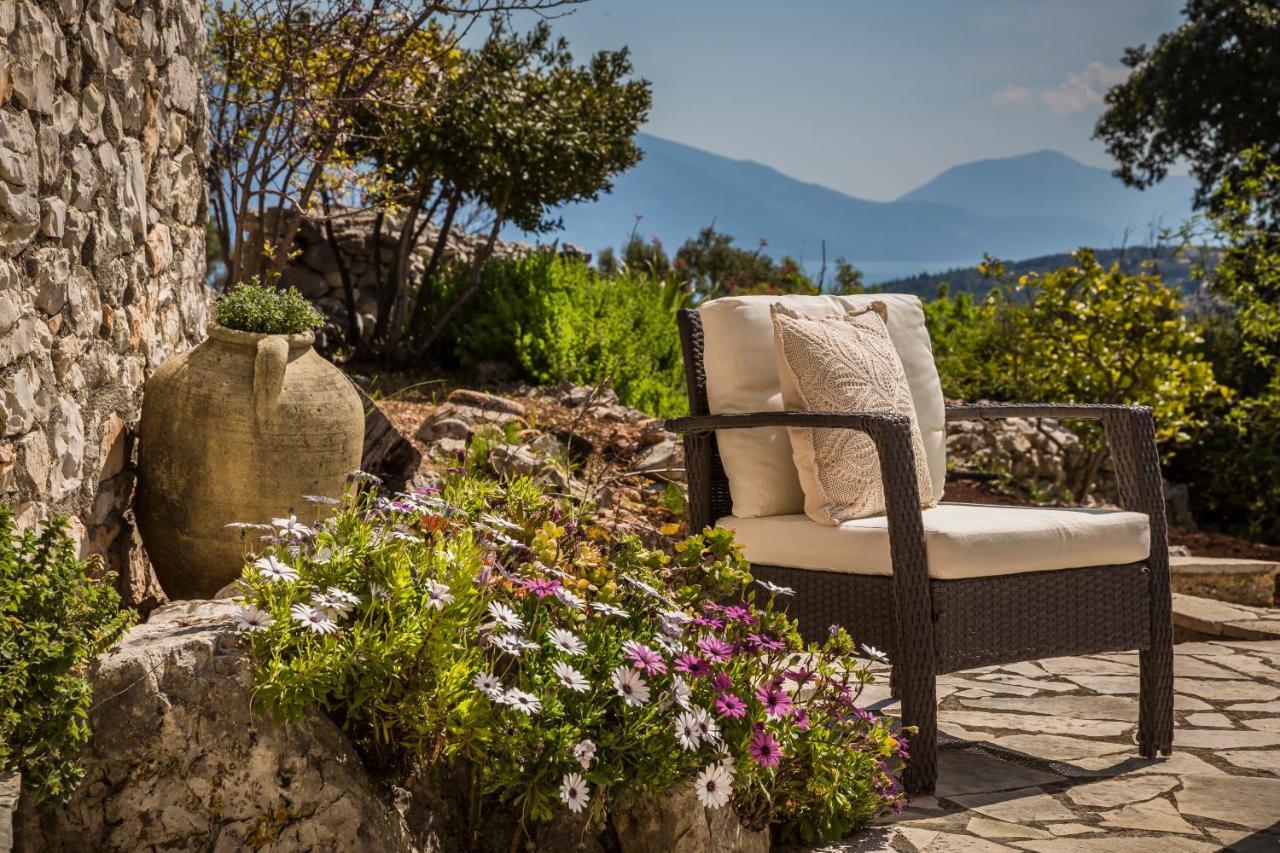 Ferienhaus Traditional Stone House Anofli 1843 Kefalonia *