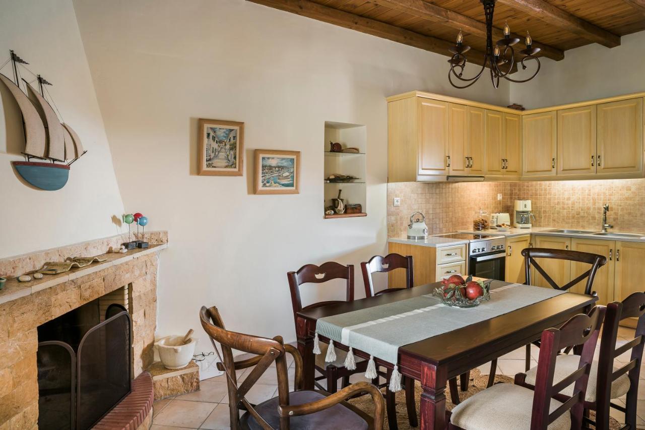 Ferienhaus Traditional Stone House Anofli 1843 Kefalonia